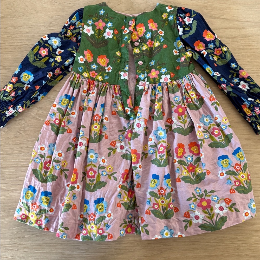 Mini Boden 2T EUC - Picture 2 of 3